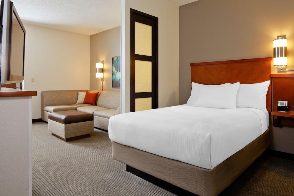 Hyatt Place Atlanta Airport South Bagian luar foto