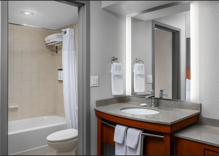 Hyatt Place Atlanta Airport South Bagian luar foto