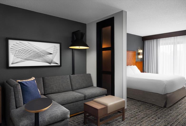 Hyatt Place Atlanta Airport South Bagian luar foto
