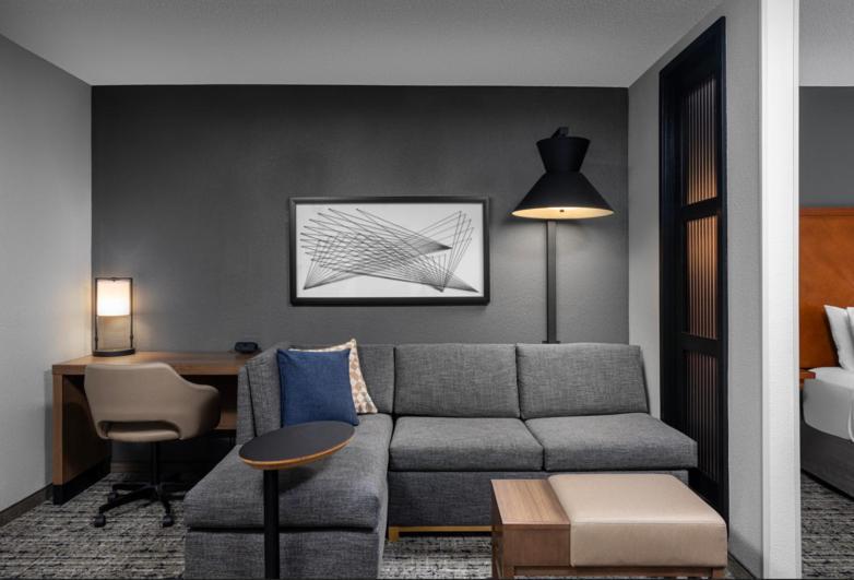 Hyatt Place Atlanta Airport South Bagian luar foto