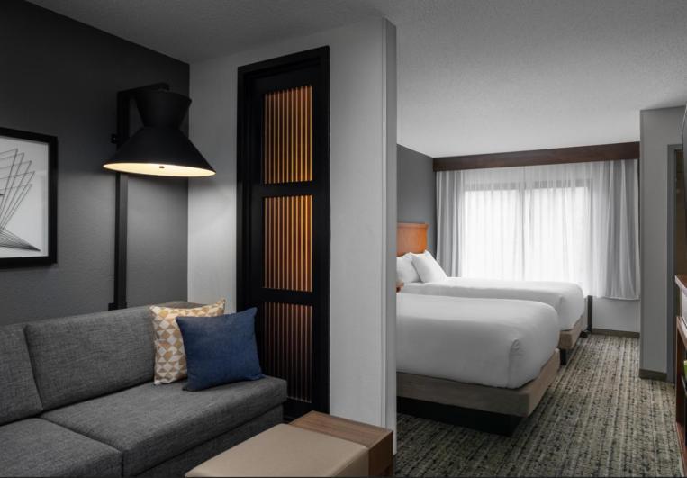 Hyatt Place Atlanta Airport South Bagian luar foto