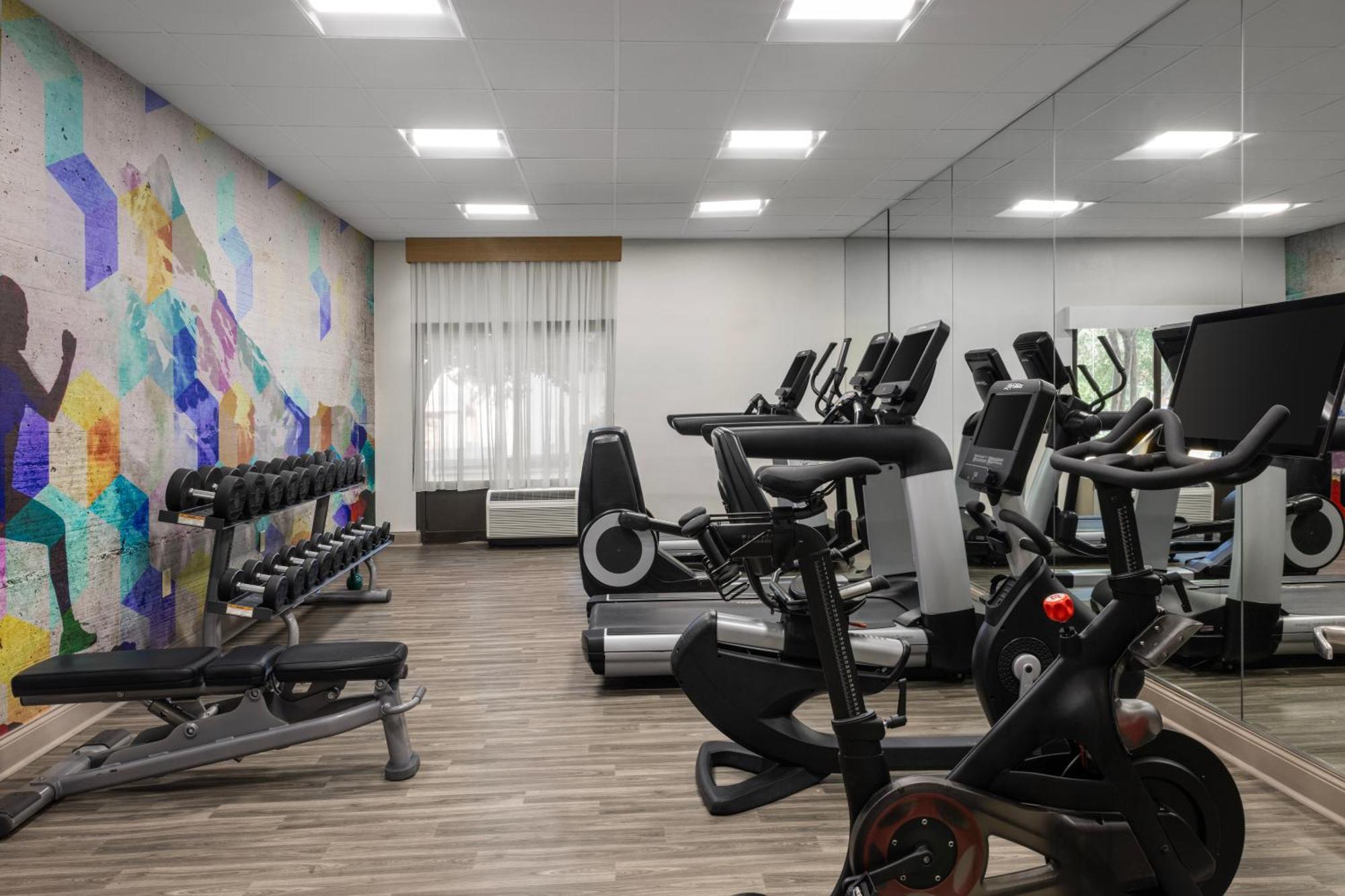 Hyatt Place Atlanta Airport South Bagian luar foto
