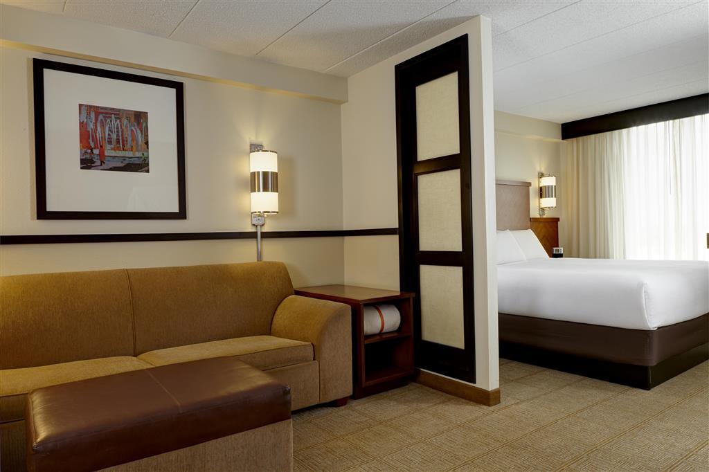 Hyatt Place Atlanta Airport South Ruang foto