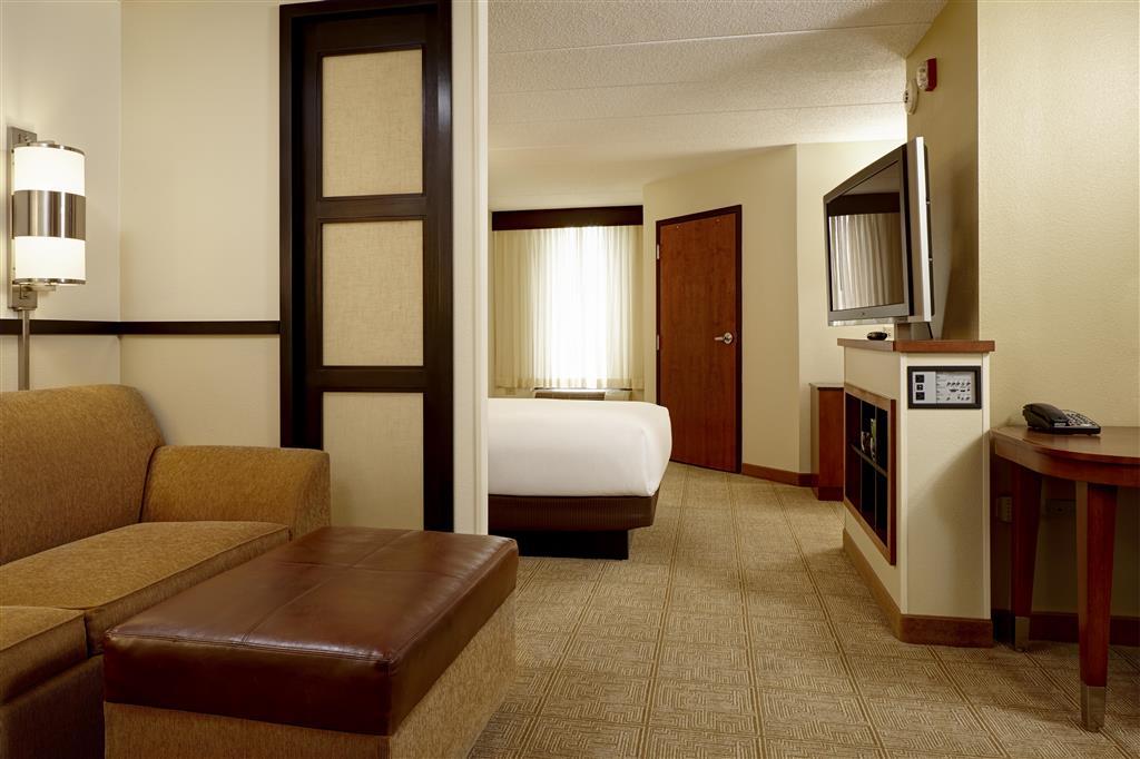 Hyatt Place Atlanta Airport South Ruang foto