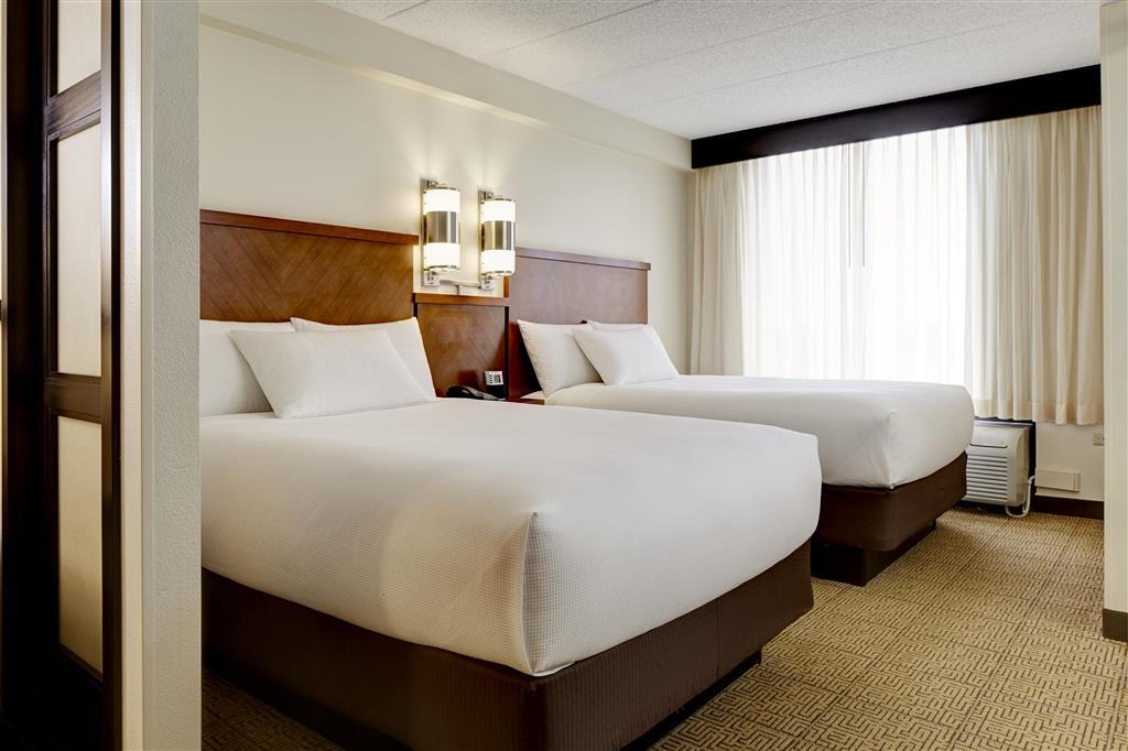 Hyatt Place Atlanta Airport South Ruang foto