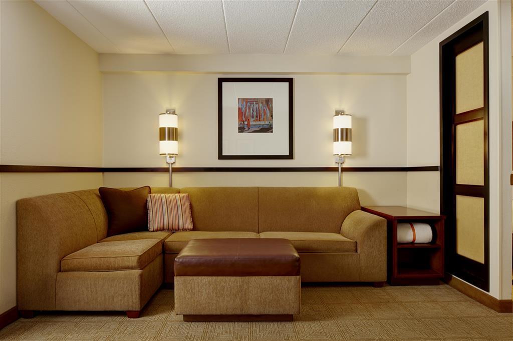 Hyatt Place Atlanta Airport South Ruang foto