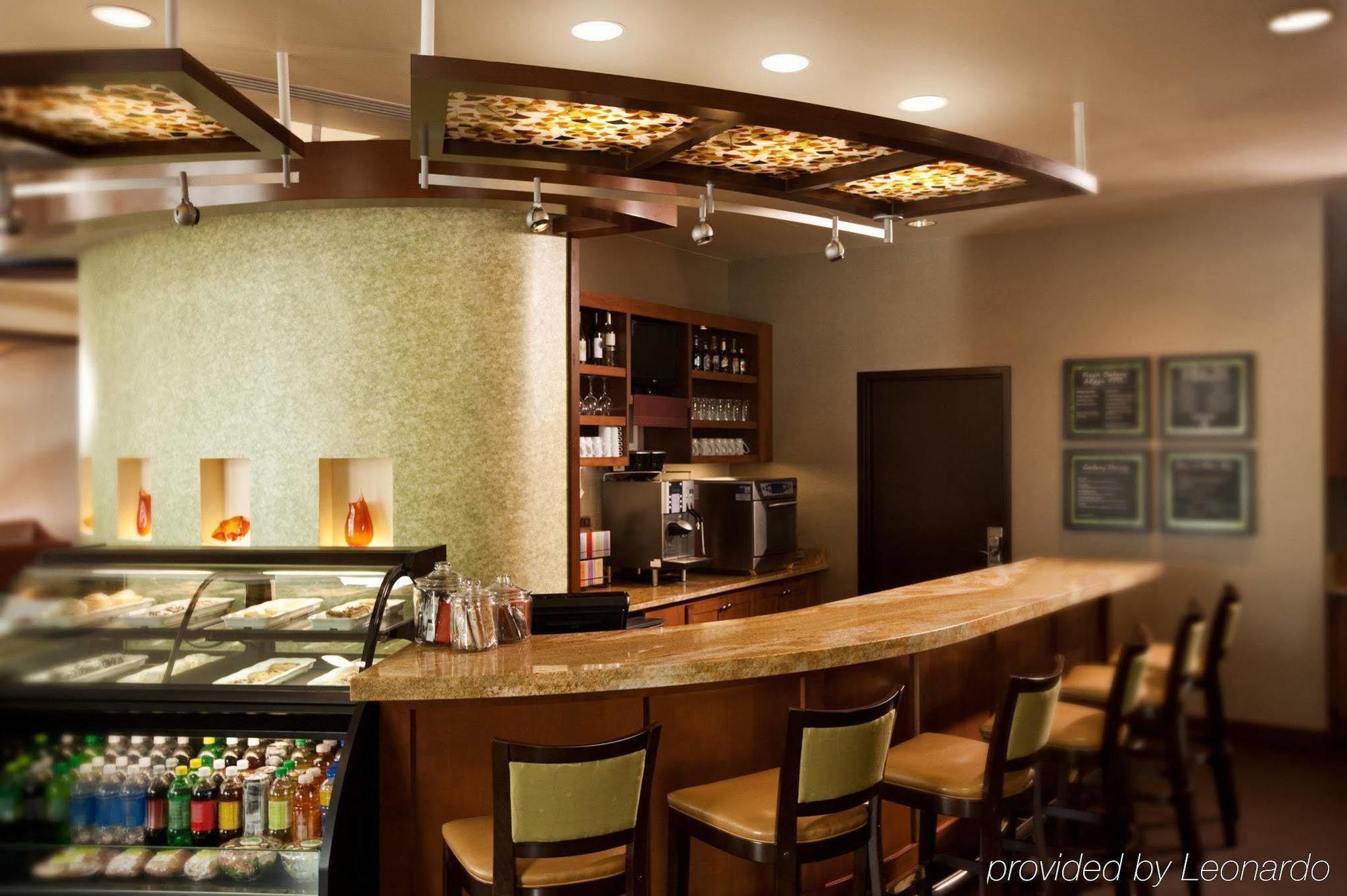 Hyatt Place Atlanta Airport South Restoran foto