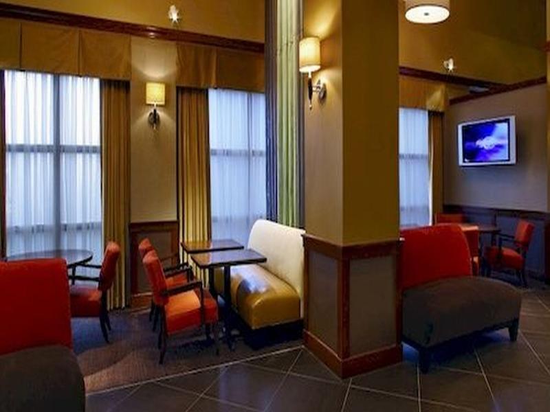 Hyatt Place Atlanta Airport South Bagian luar foto