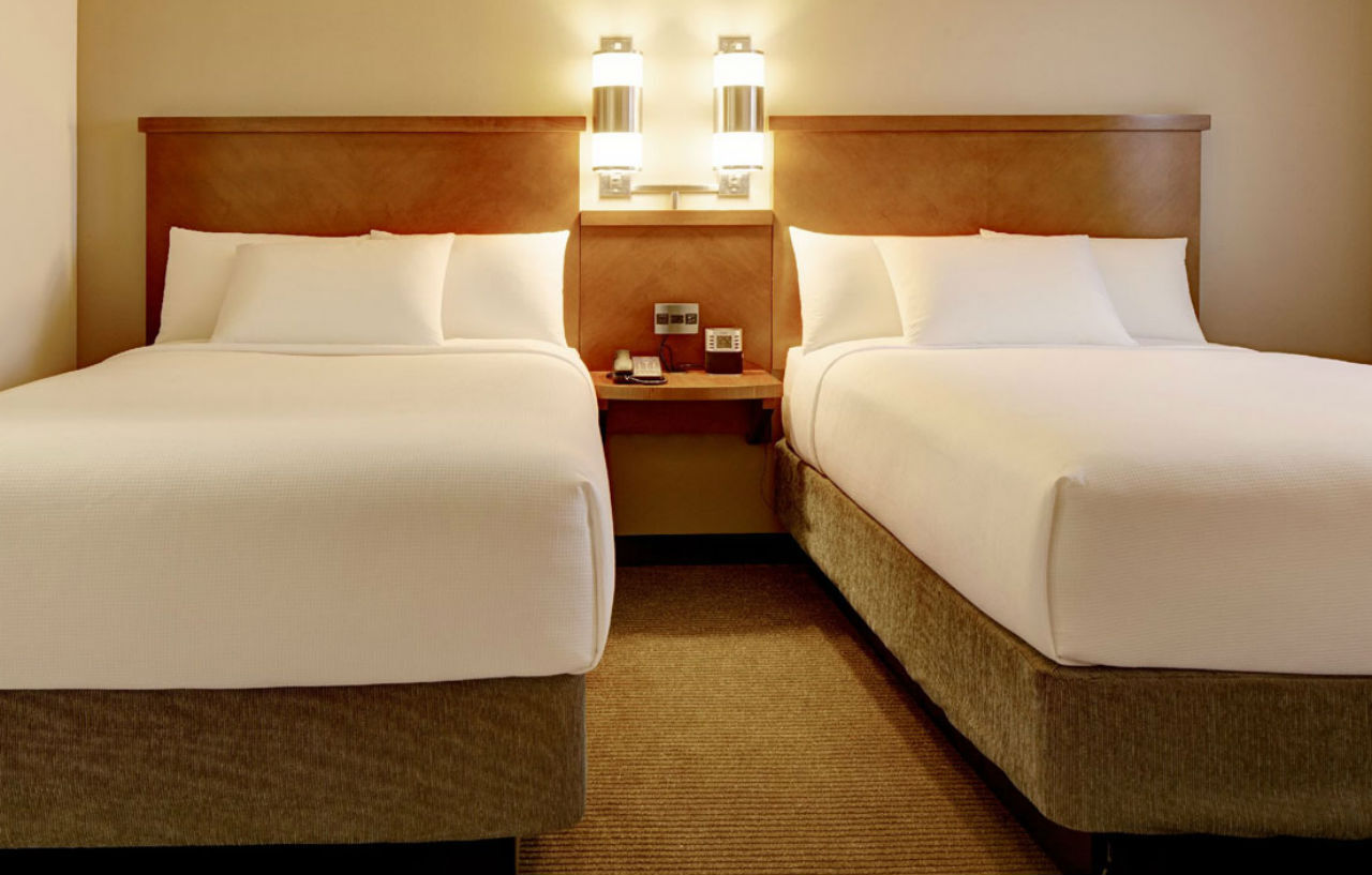 Hyatt Place Atlanta Airport South Bagian luar foto